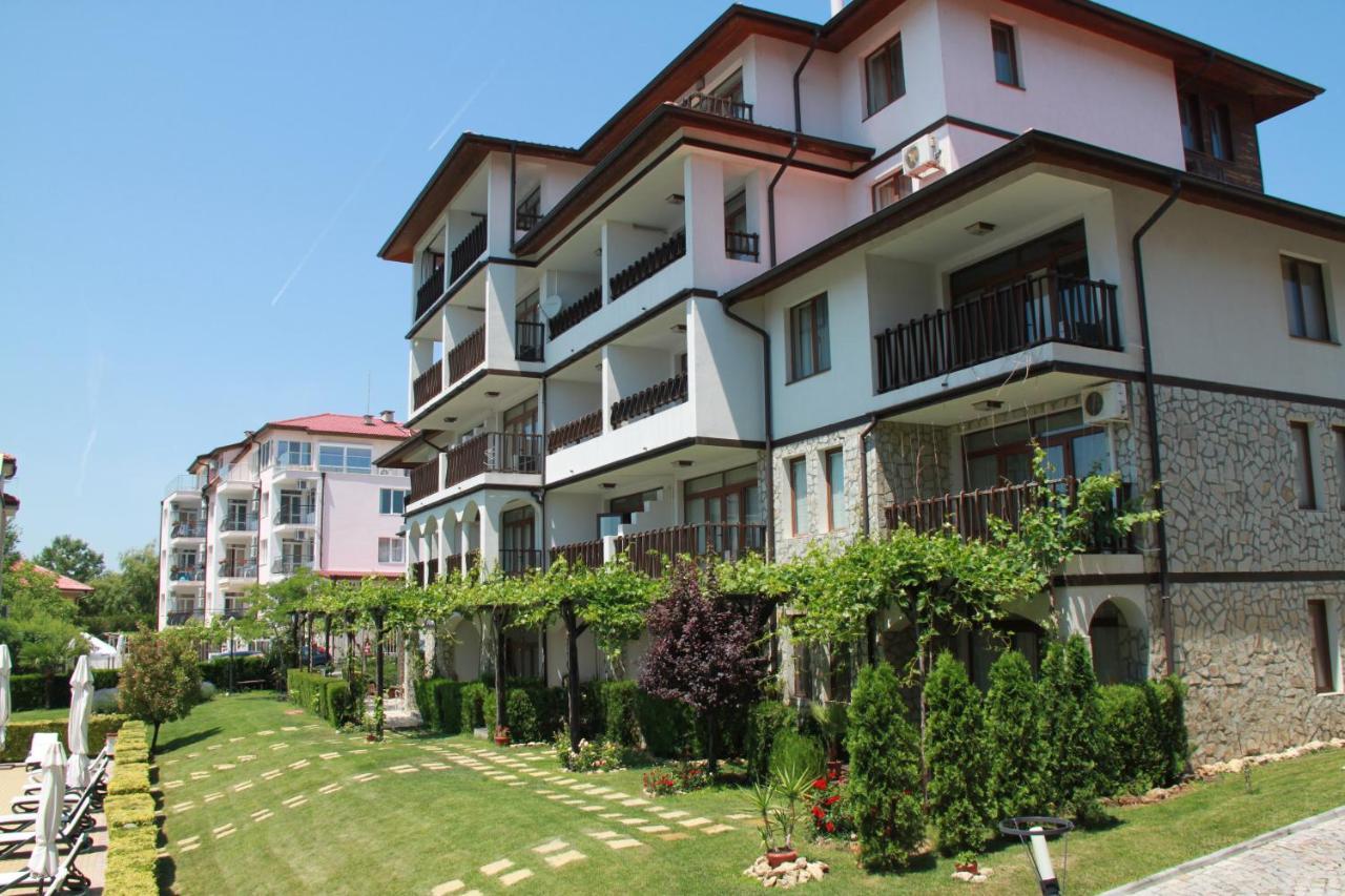 Bademite Apartments สวิติ วลัส ภายนอก รูปภาพ