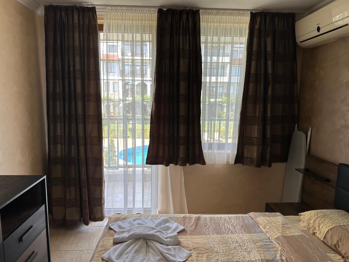 Bademite Apartments สวิติ วลัส ภายนอก รูปภาพ