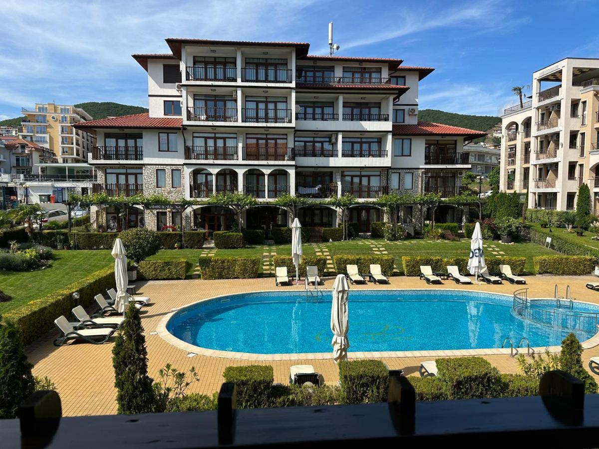 Bademite Apartments สวิติ วลัส ภายนอก รูปภาพ